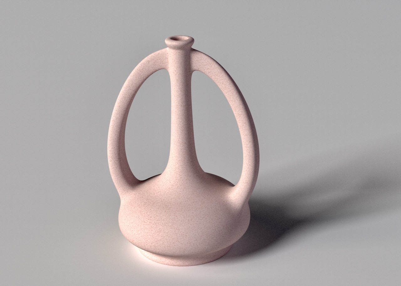 Simple Flower Vase