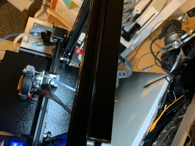 Gulfcoast Robotics LED Bar - Rear Mount Brackets
