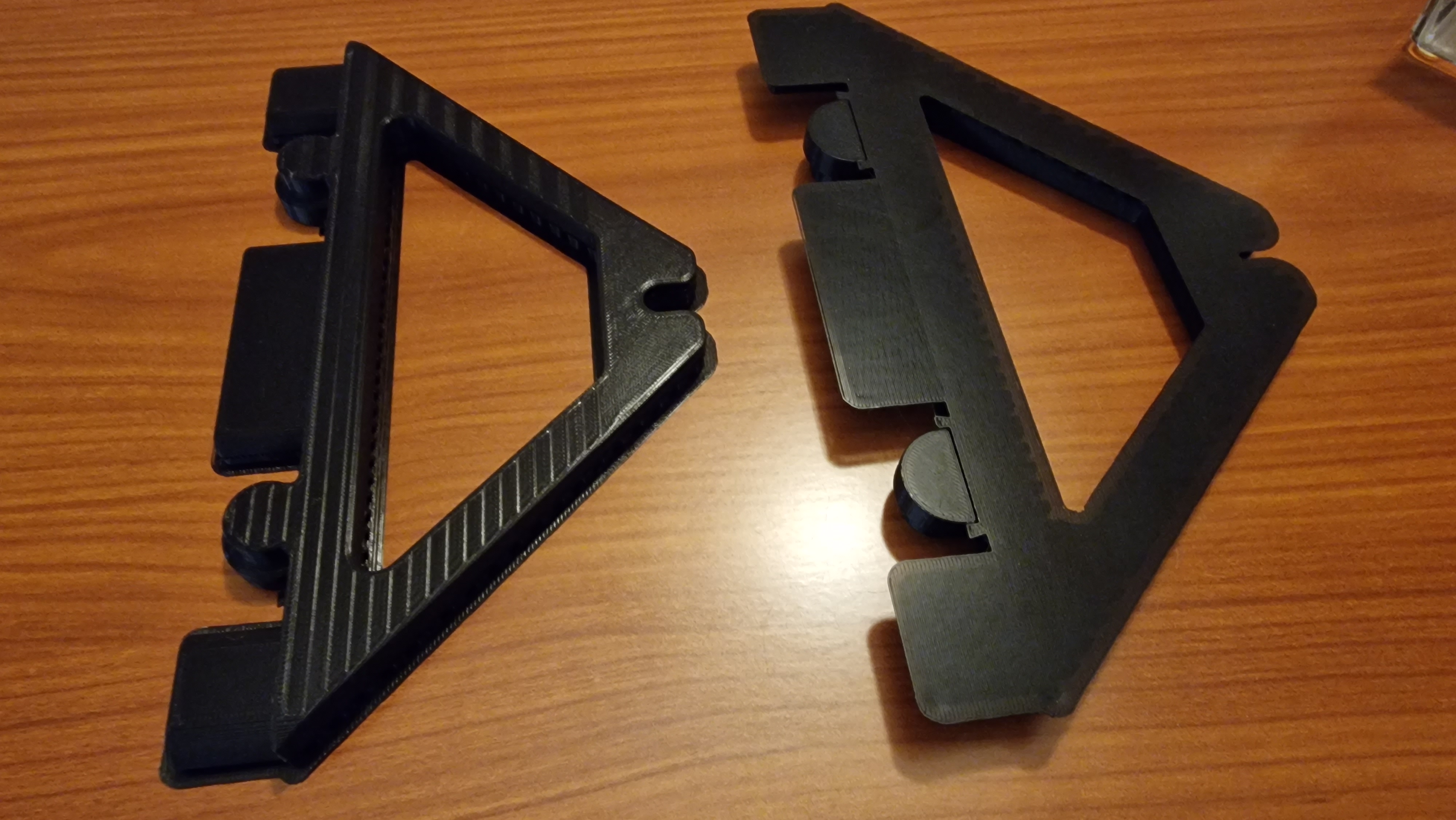 MMU2S spool holder stand for auto rewind spool holde Without sealing bars