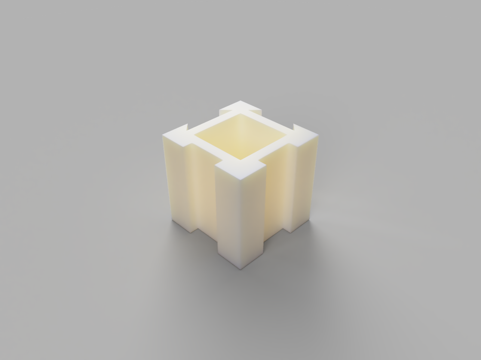 Acceleration Test Cube By Simonp1080 | Download Free STL Model ...