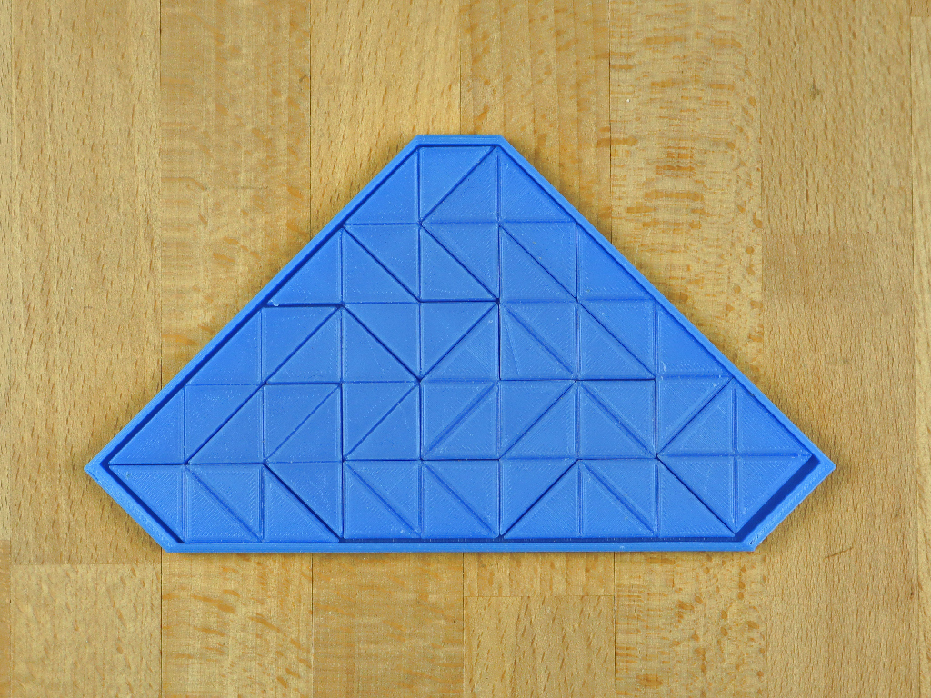 Tetrabolo Puzzle