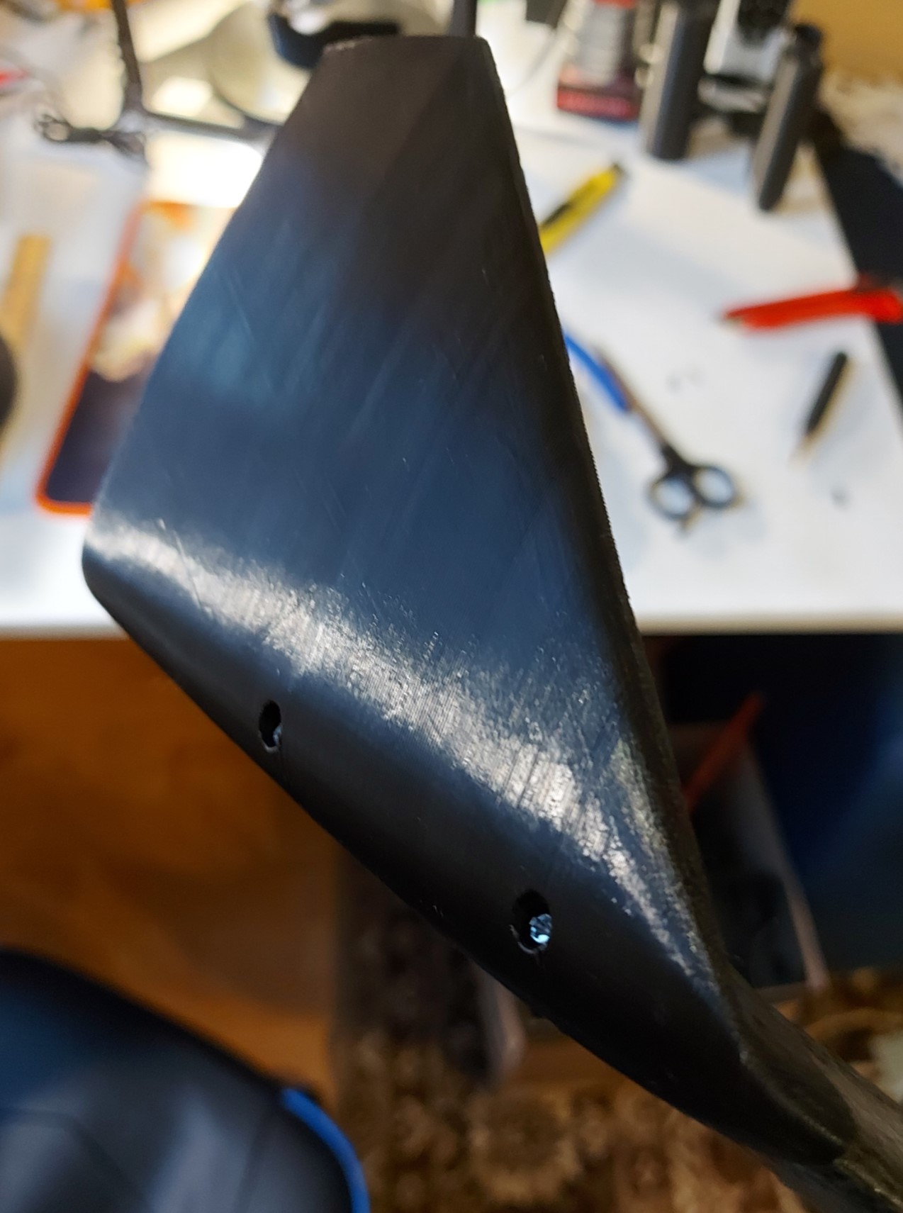 Miniatura 4 do modelo 3D AR wing 900 winglets