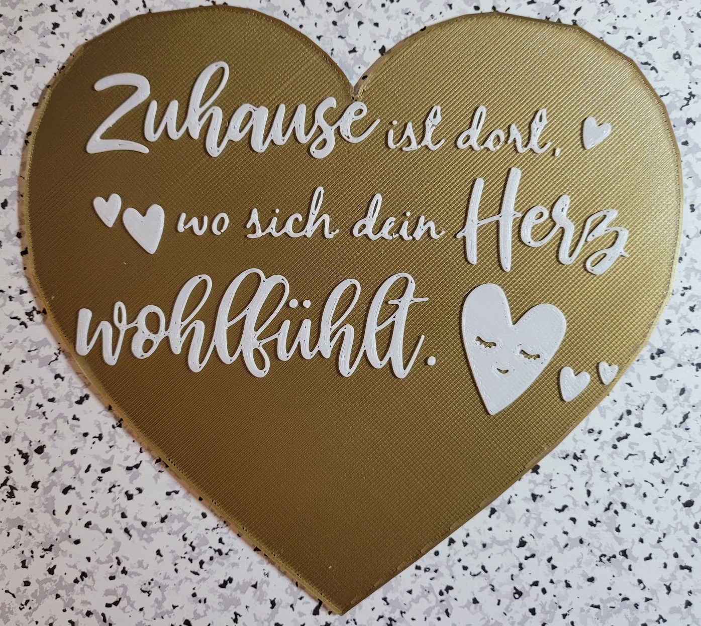 Zuhause ist dort, wo sich dein Herz wohlfühlt by Razzer09 Download