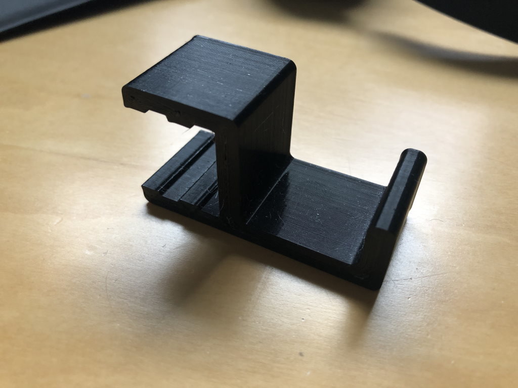 Headset holder