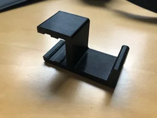 Headset holder