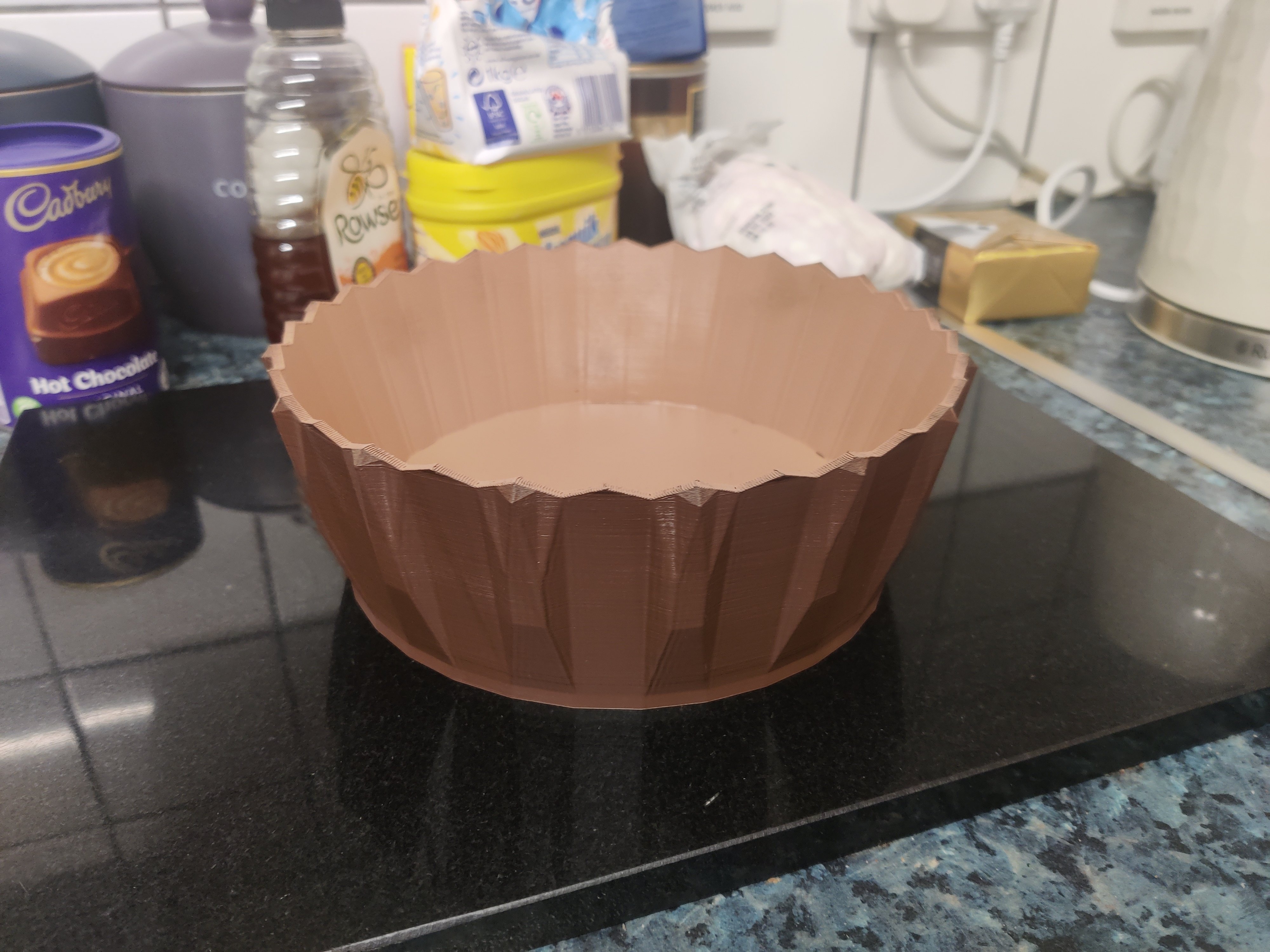Reeses Peanut Butter Cup Bowl