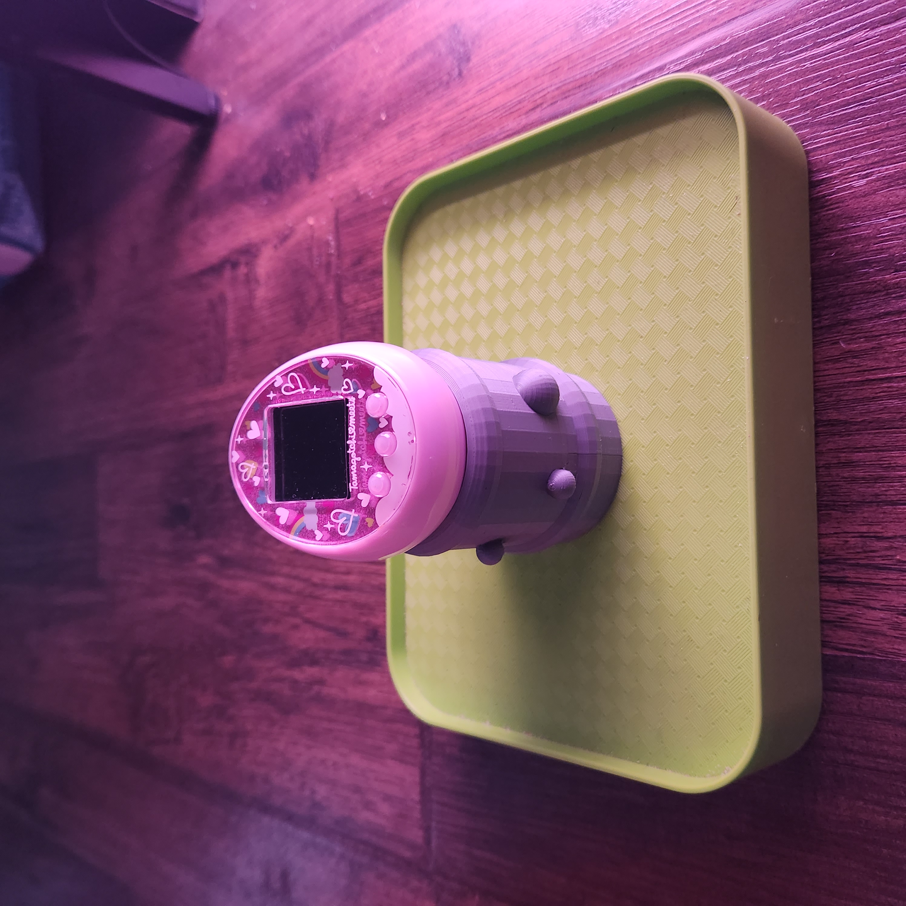 Tamagotchi Display