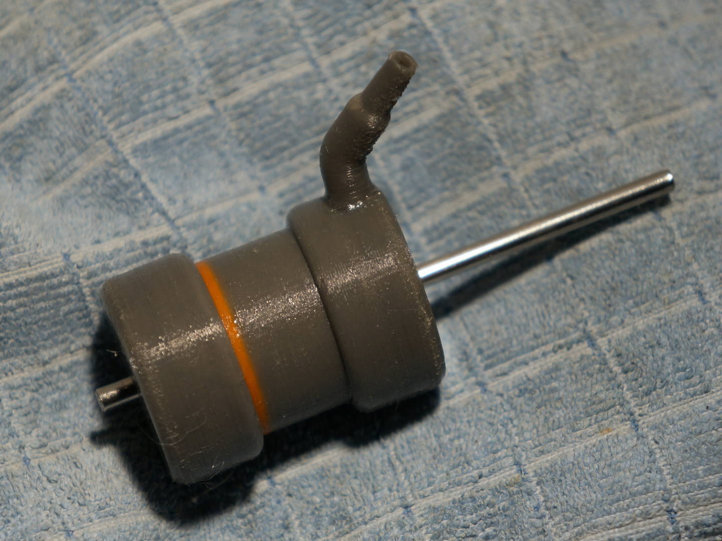 axial Cycloidal pump by Jack Download free STL model