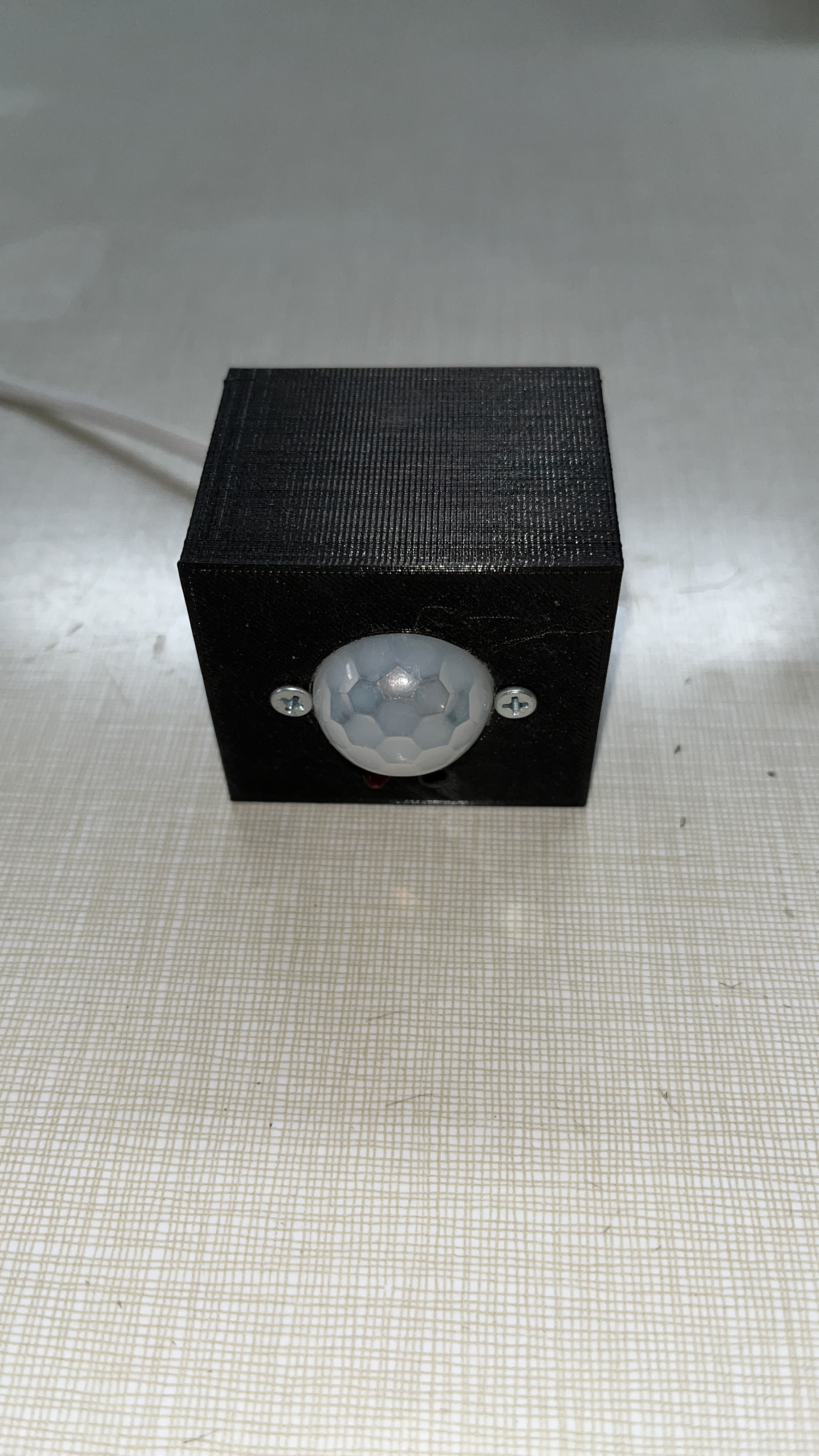 PIR HC-SR501 IR Sensor Enclosure for Arduino and Raspberry Pi