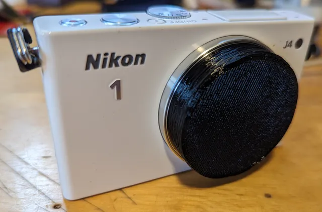 Nikon 1 J4 Body Cap