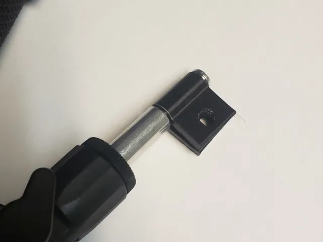 Shock Mount Bracket