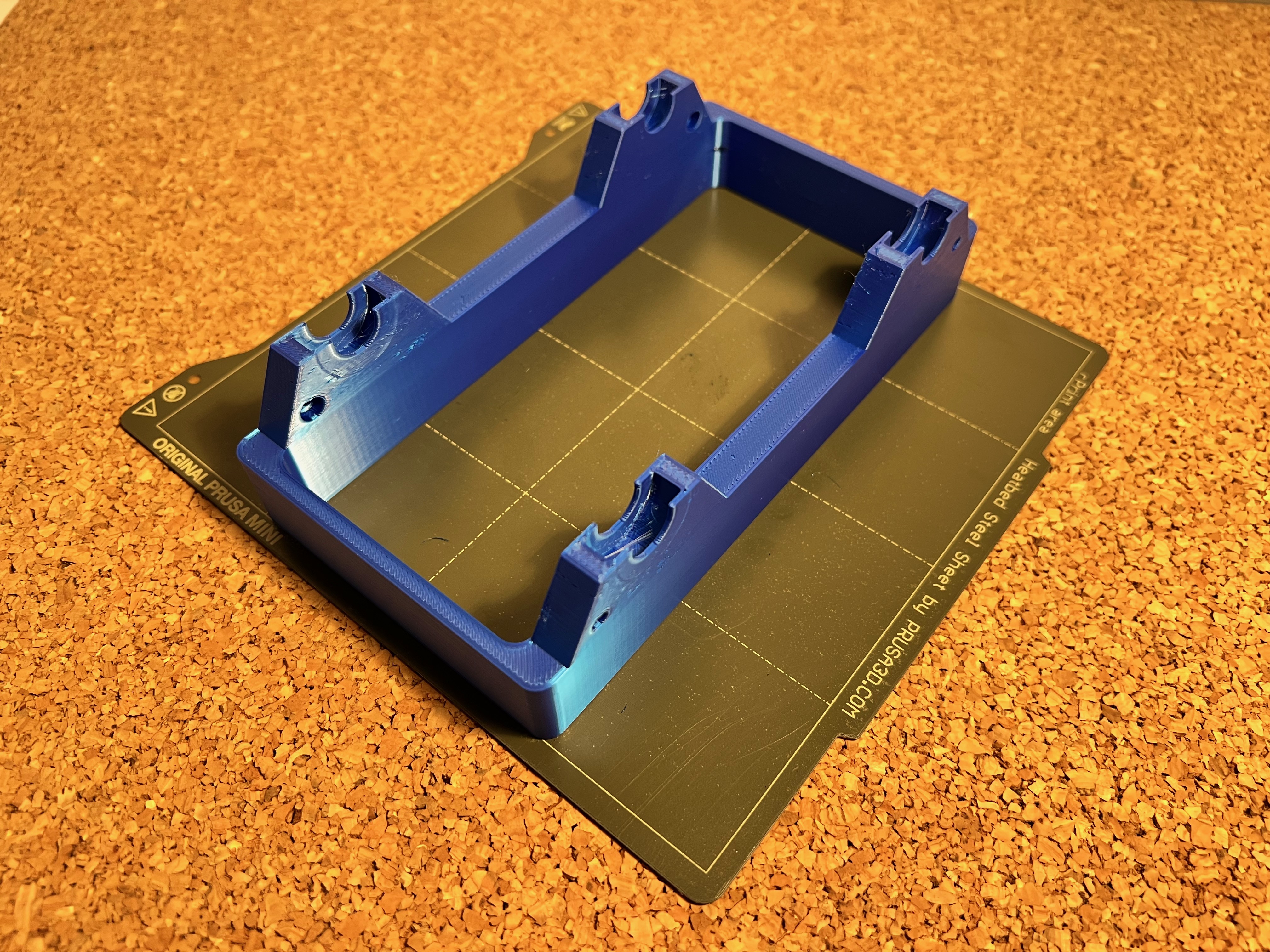 Miniatura 2 do modelo 3D Filament Spool Roller (for MINI)