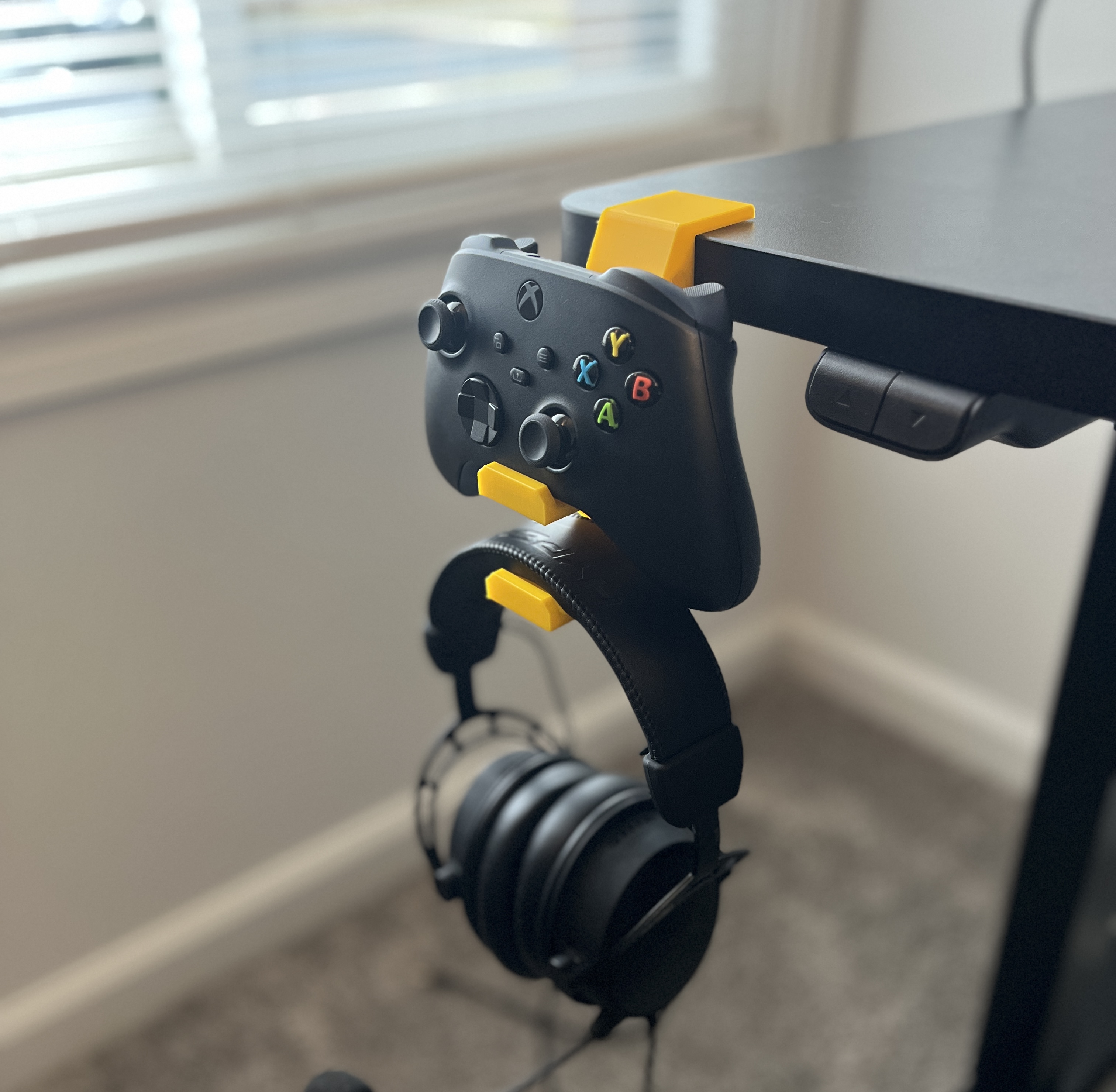 Headphone and Controller Holder