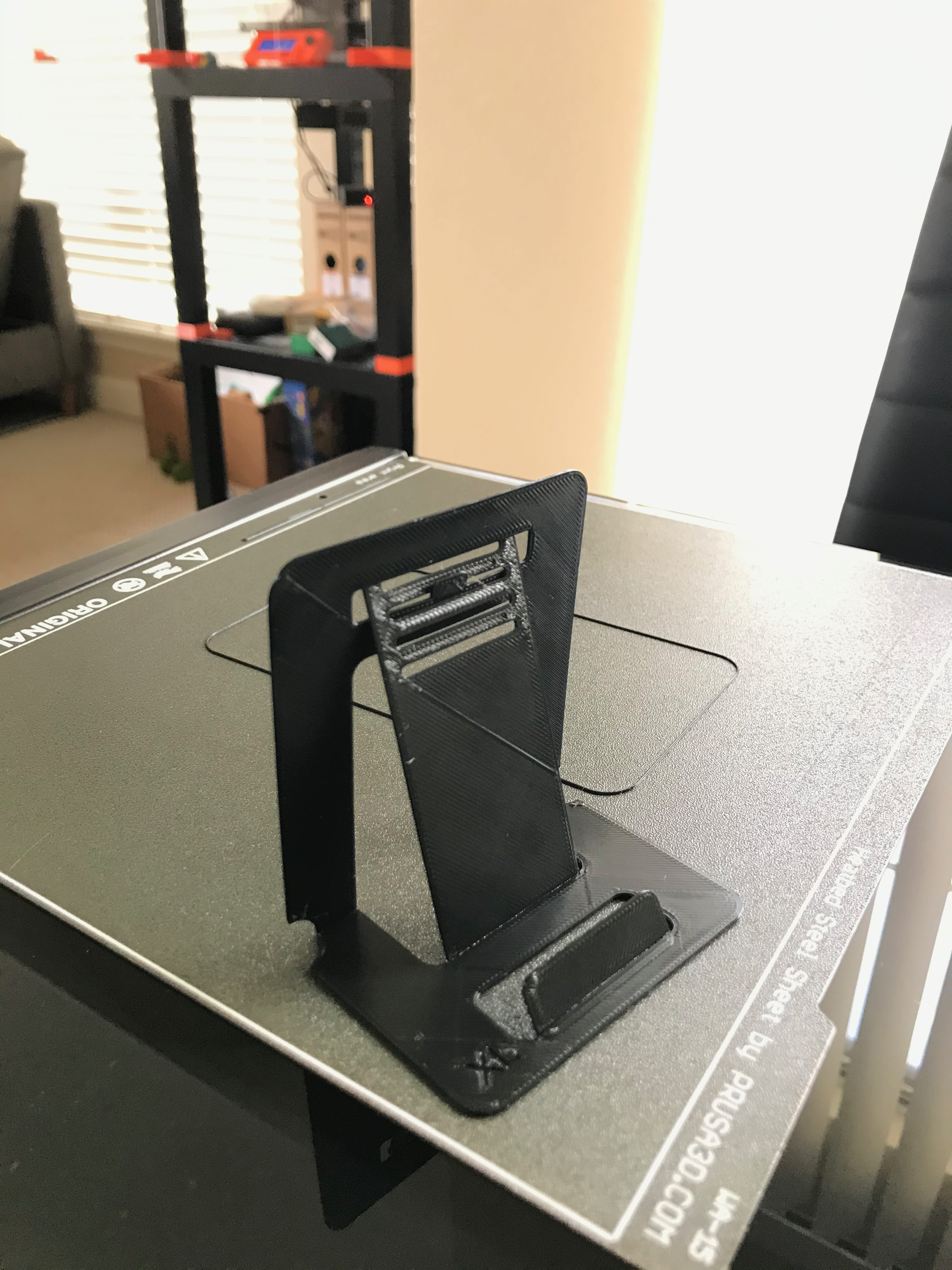 Folding Mobile Phone Stand XL
