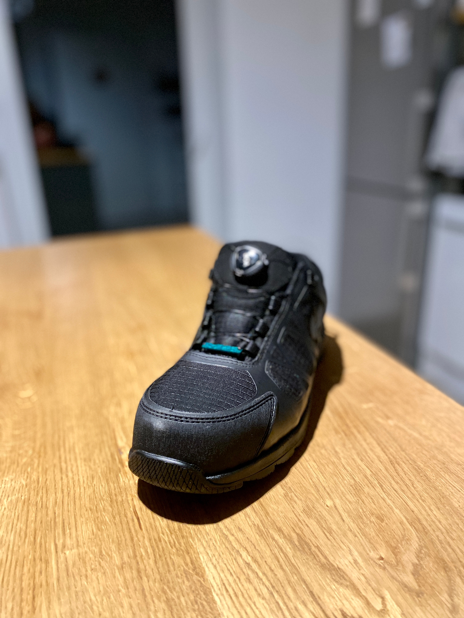 Work Shoe Feature - Engelbert Strauss