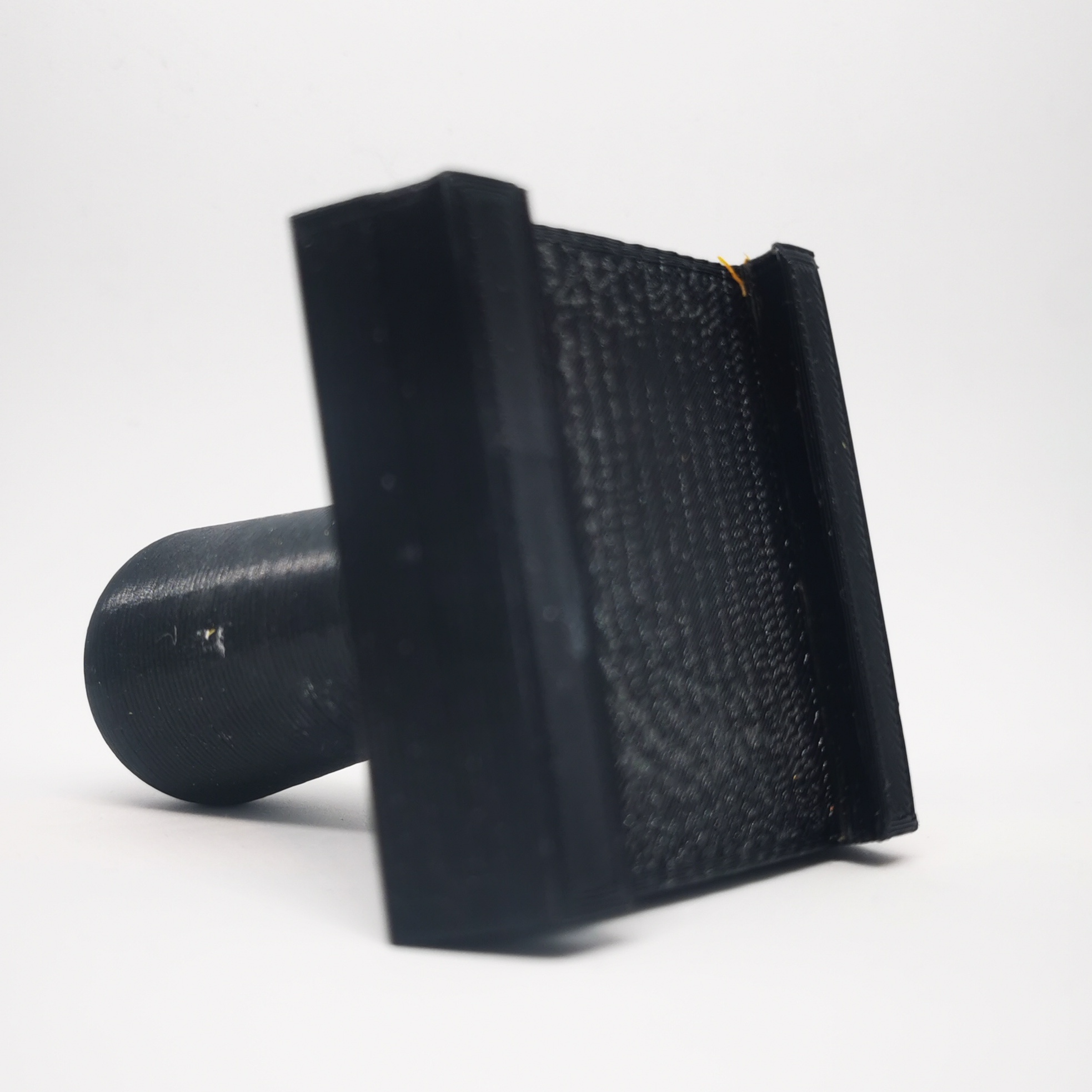 Miniatura 2 do modelo 3D Customizable Stamp