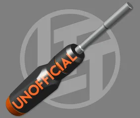LTT Screwdriver Mockup