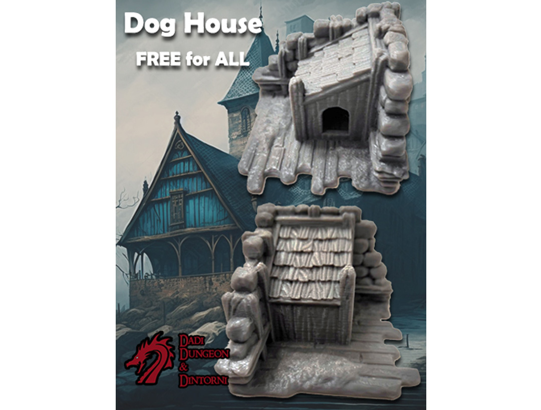 Stormhill Dog House