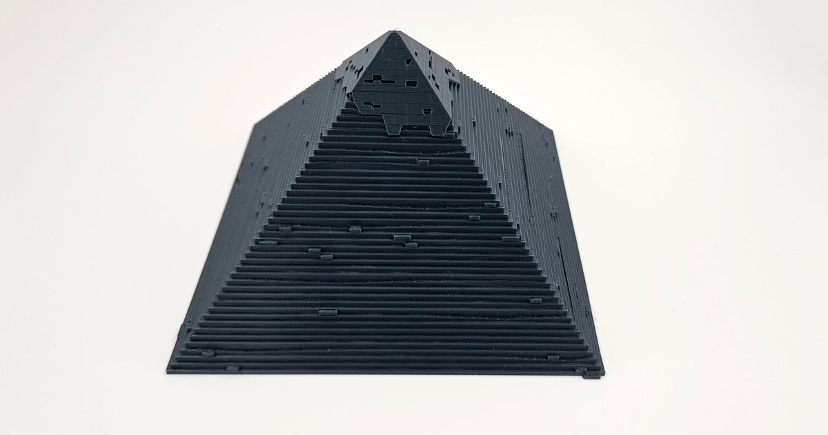 ▷ painters pyramids 3d models 【 STLFinder 】