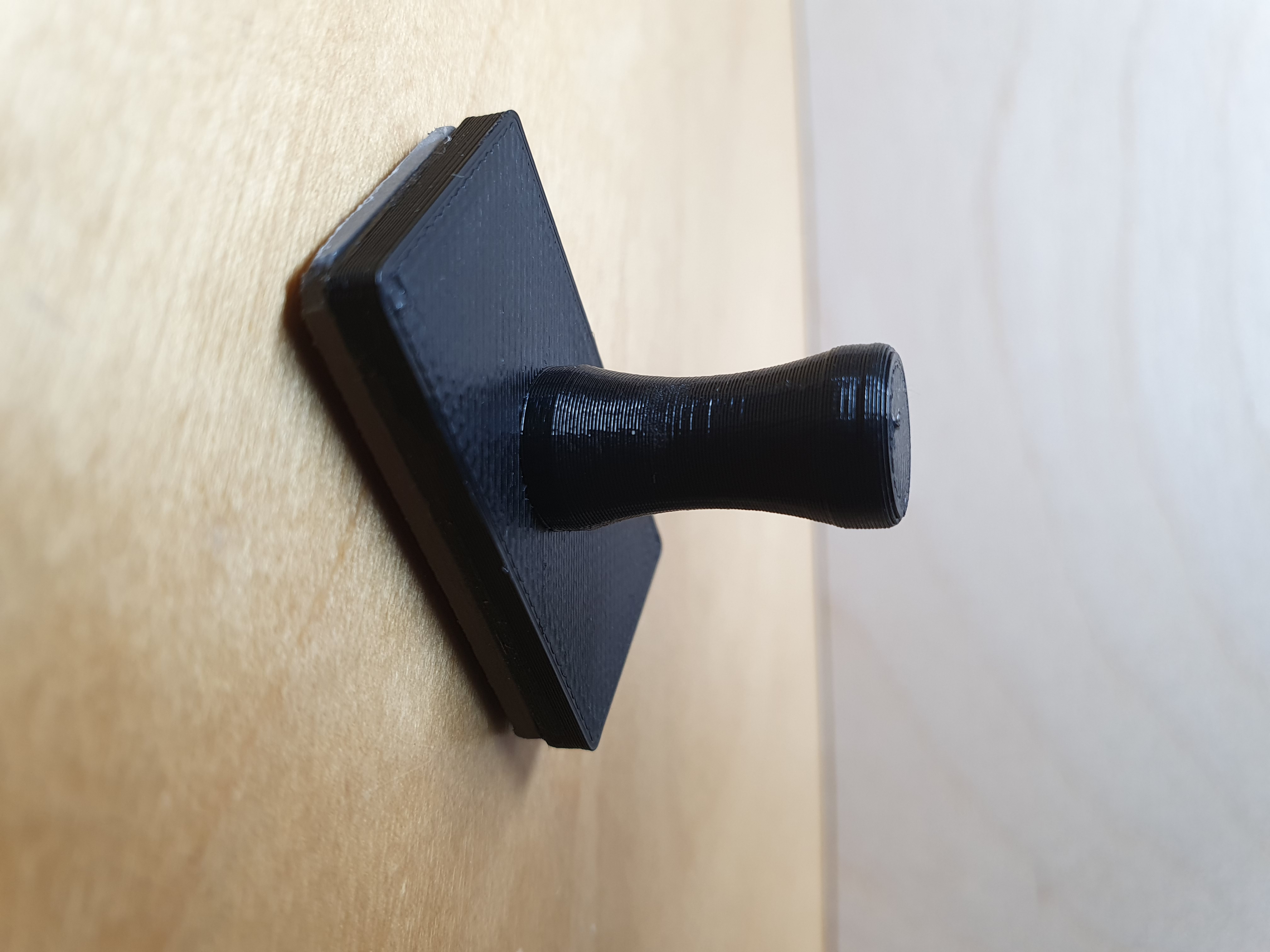 Stamp handle by Legufix | Download free STL model | Printables.com