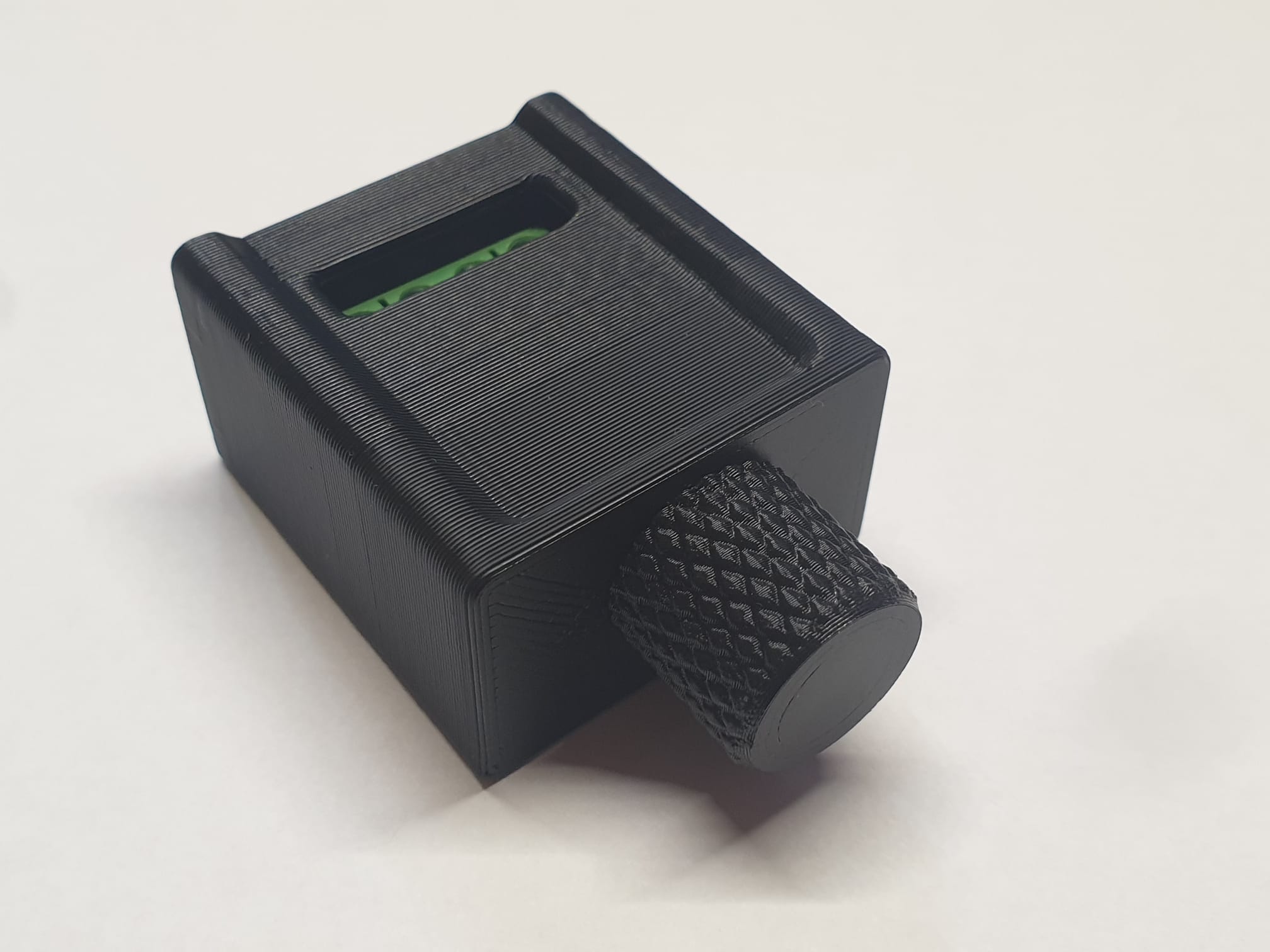 PWM controler housing
