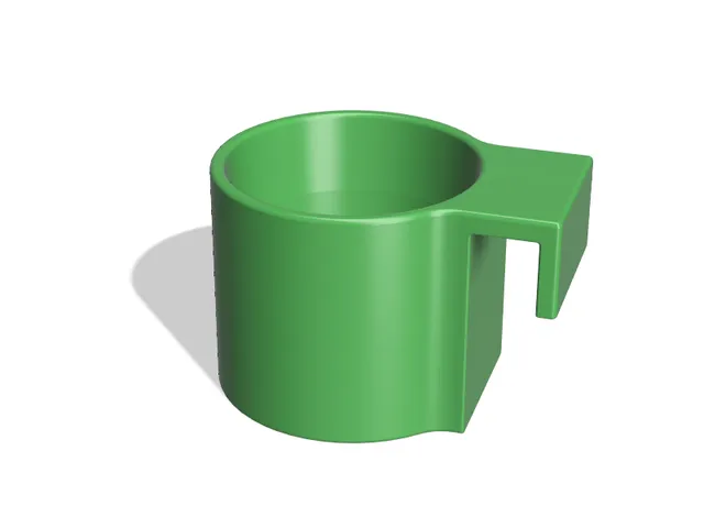Parametric Kid's Cup Holder