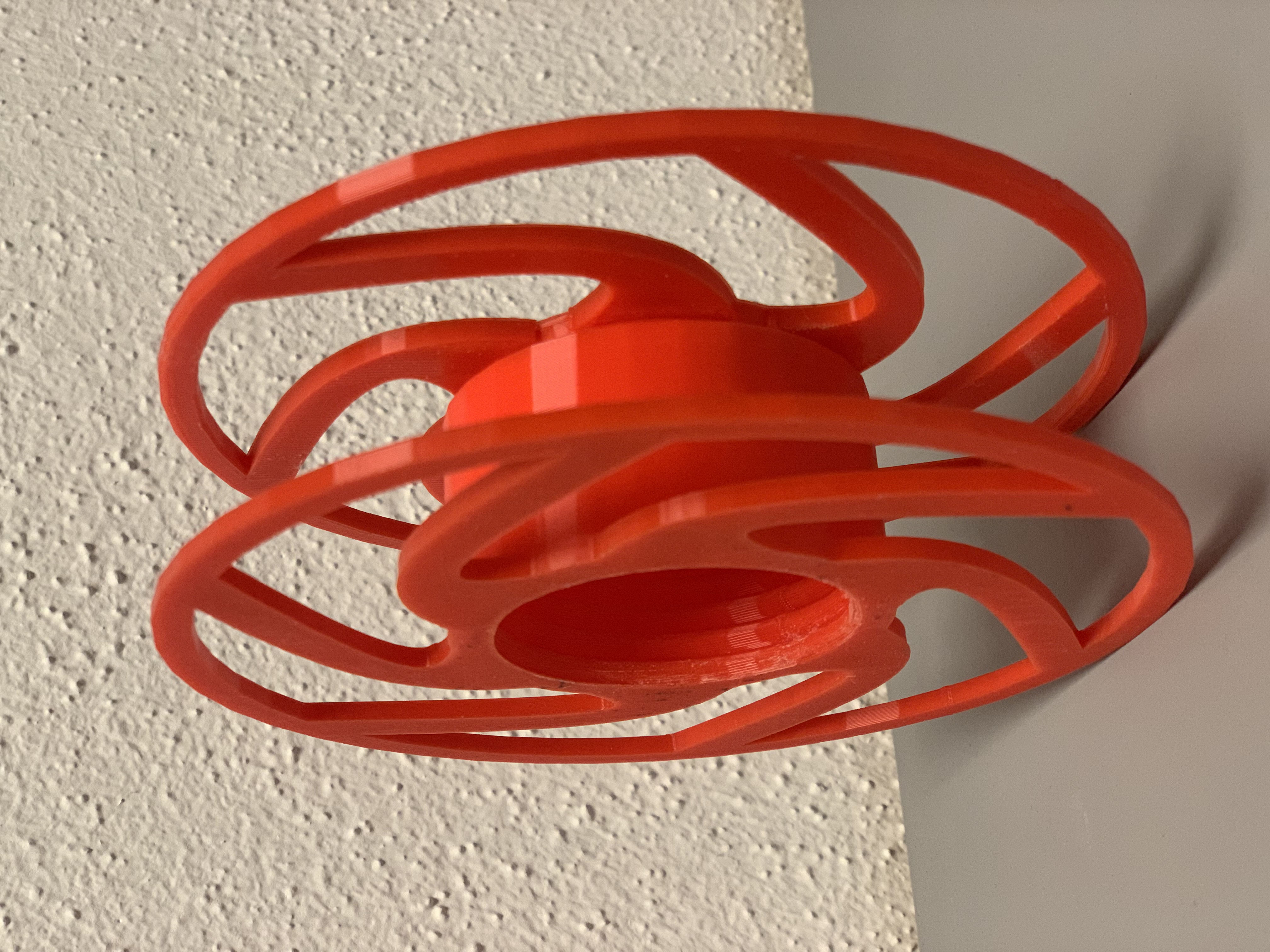 Spool for <100g Filament — miniatura 2