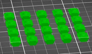 Horizontal spool holder (feeder) by livius