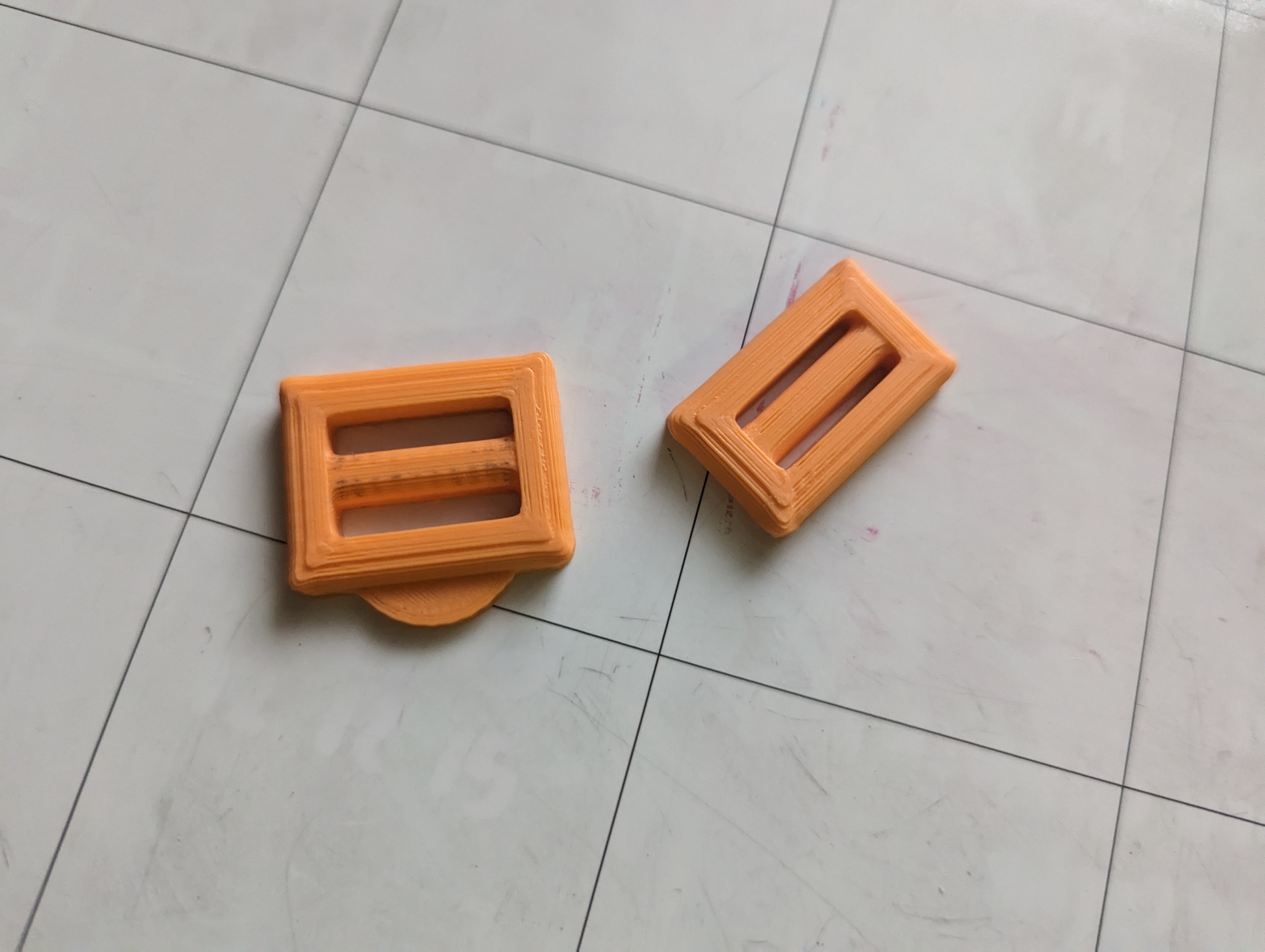 Webbing Slide (Multiple Sizes, Parametric) — miniatura 2