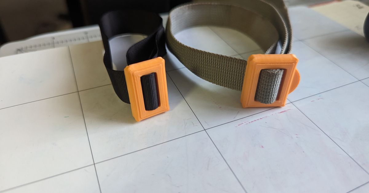 bing Slide (Multiple Sizes, Parametric) by colorfulcorvid Download free STL model