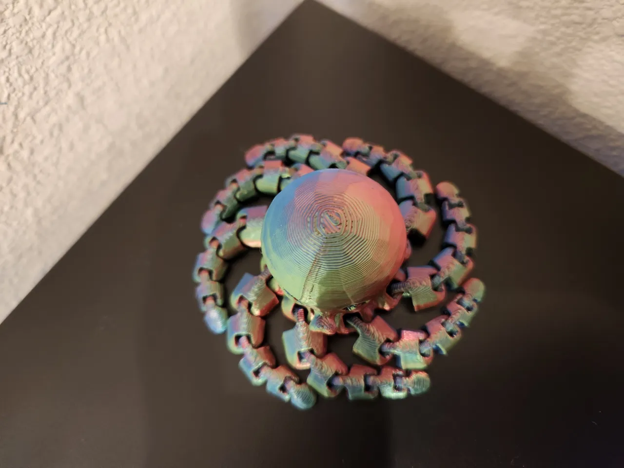 Medium Poly Cute Mini Octopus by HexAxis3D | Download free STL model ...