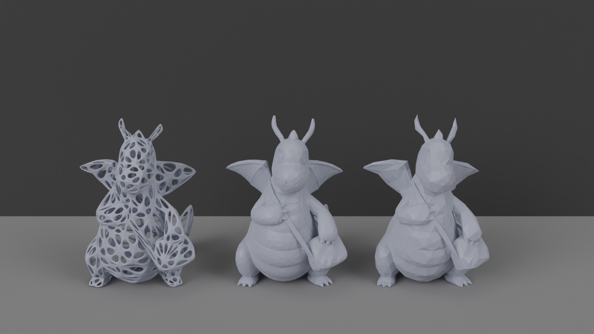 Dragonite (Pokemon) — miniatura 4