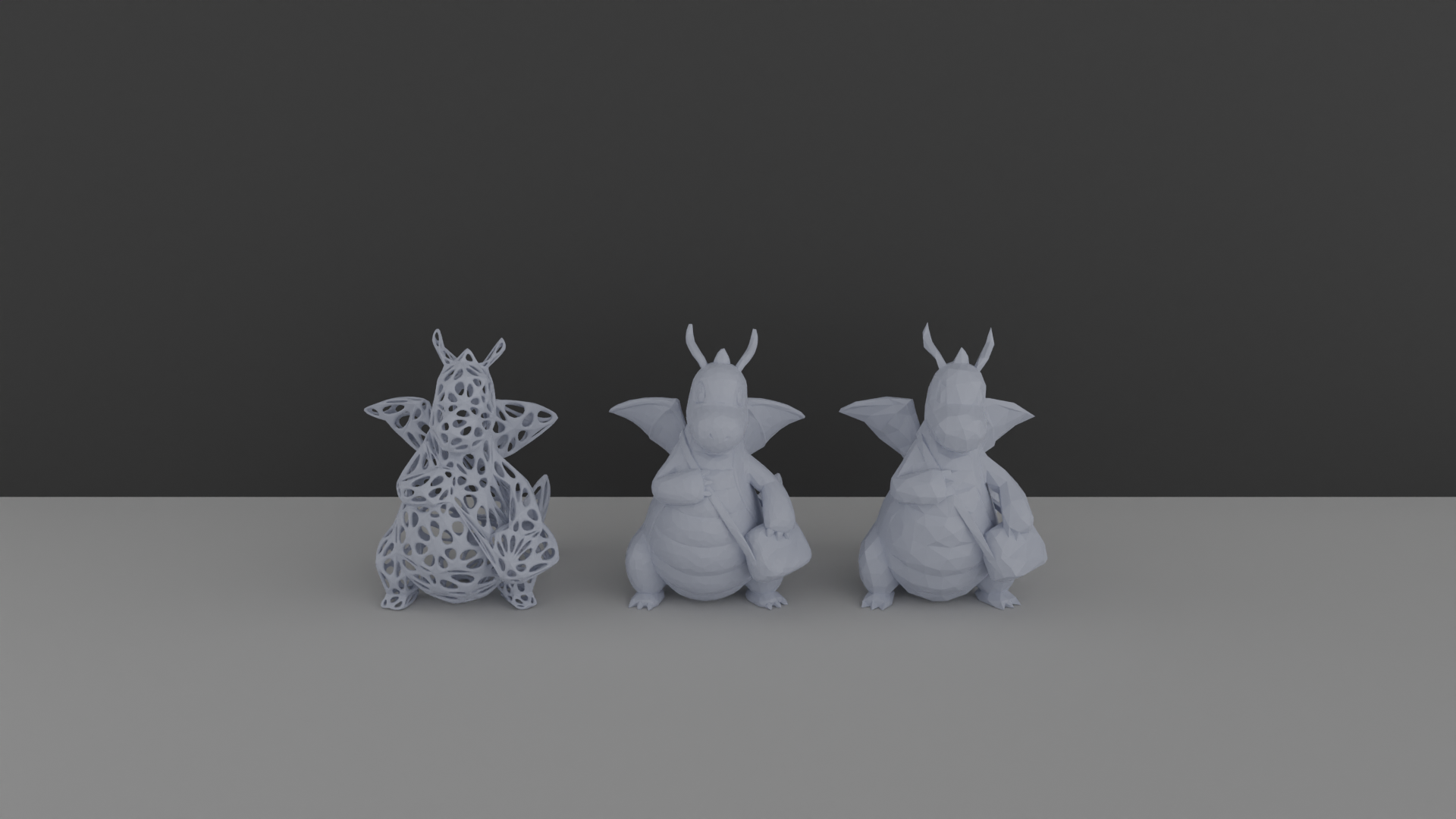 Dragonite (Pokemon) — miniatura 5