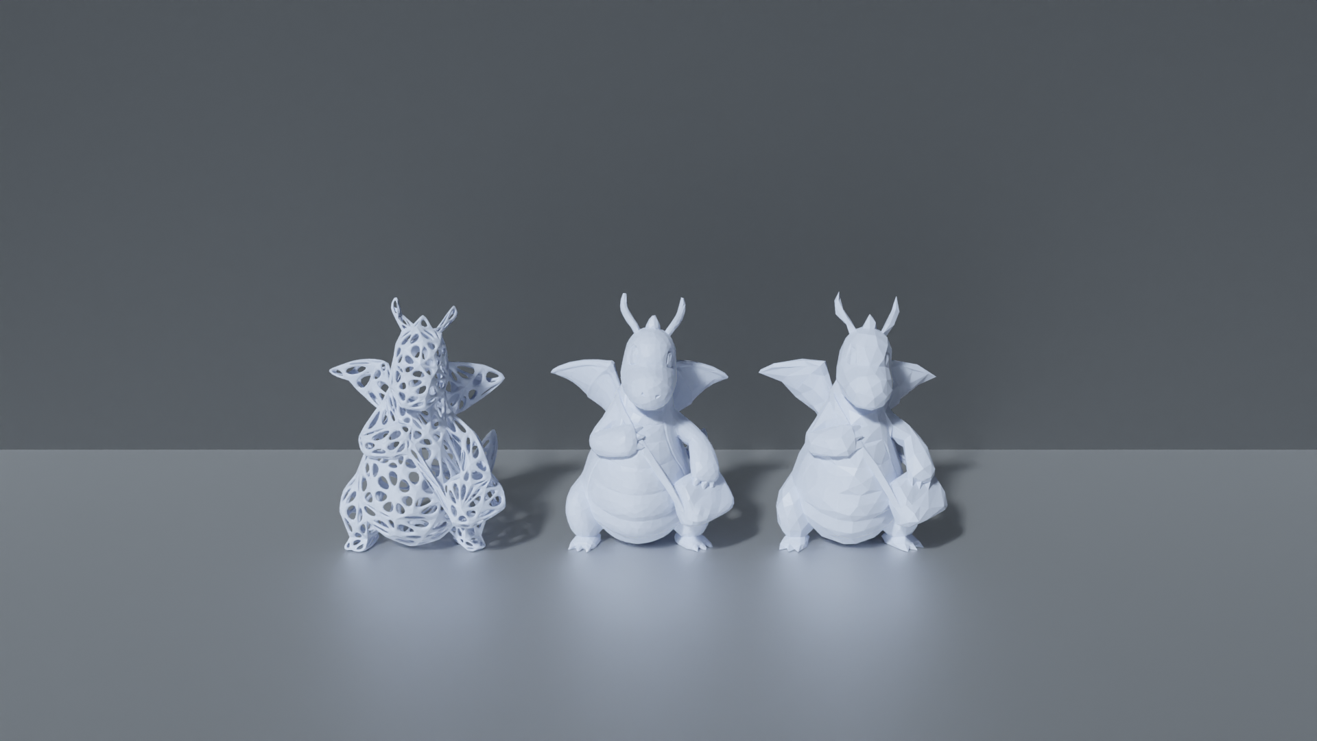 Dragonite (Pokemon) — miniatura 3