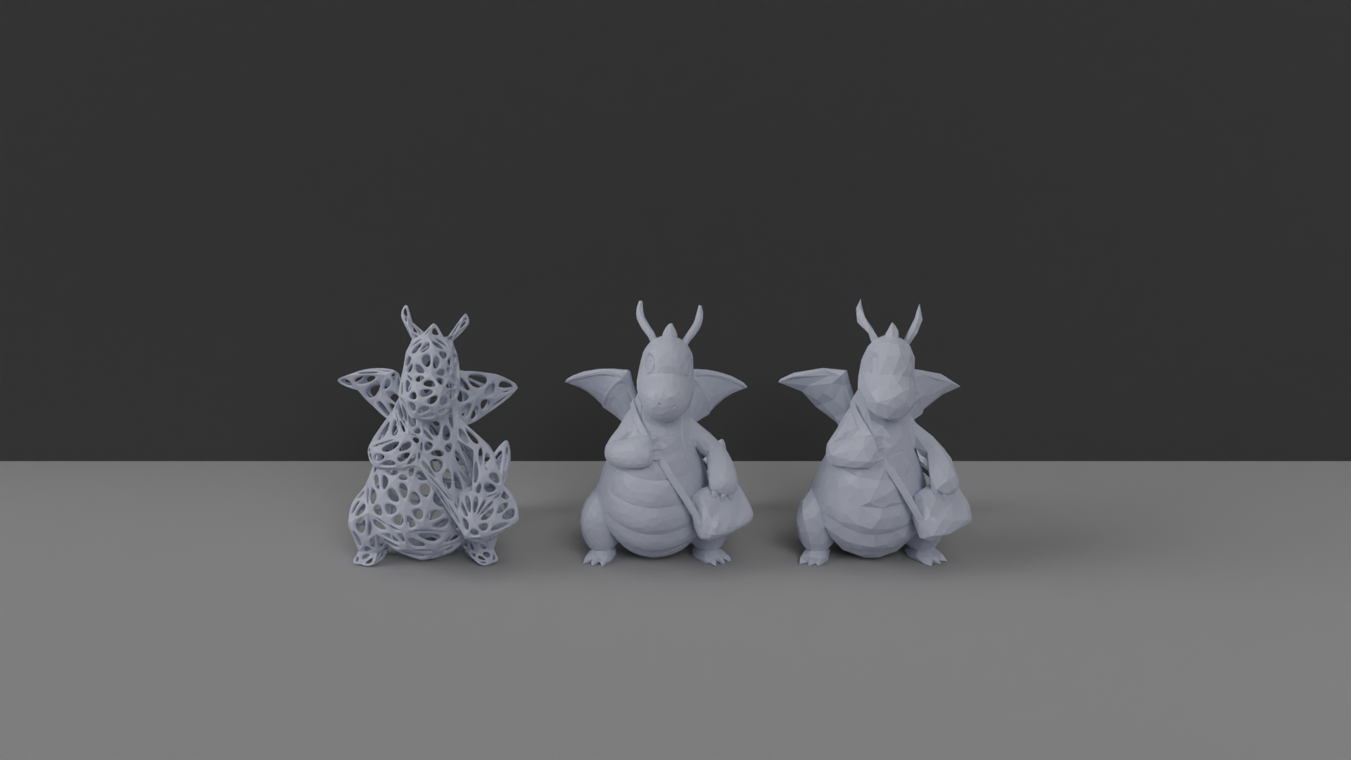 Dragonite (Pokemon) — miniatura 2