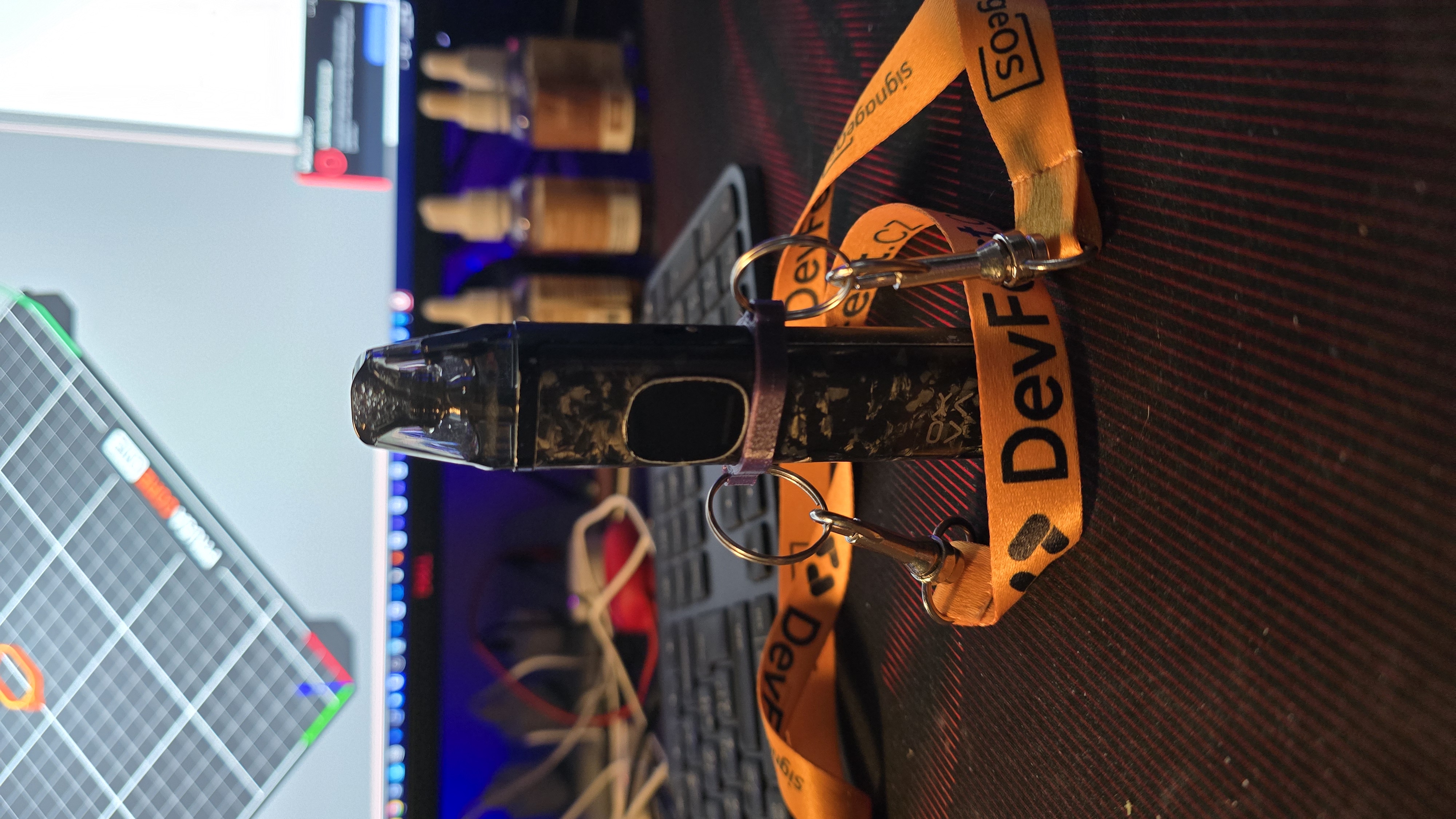 Oxva Xlim Pro (1/2/DNA) belt