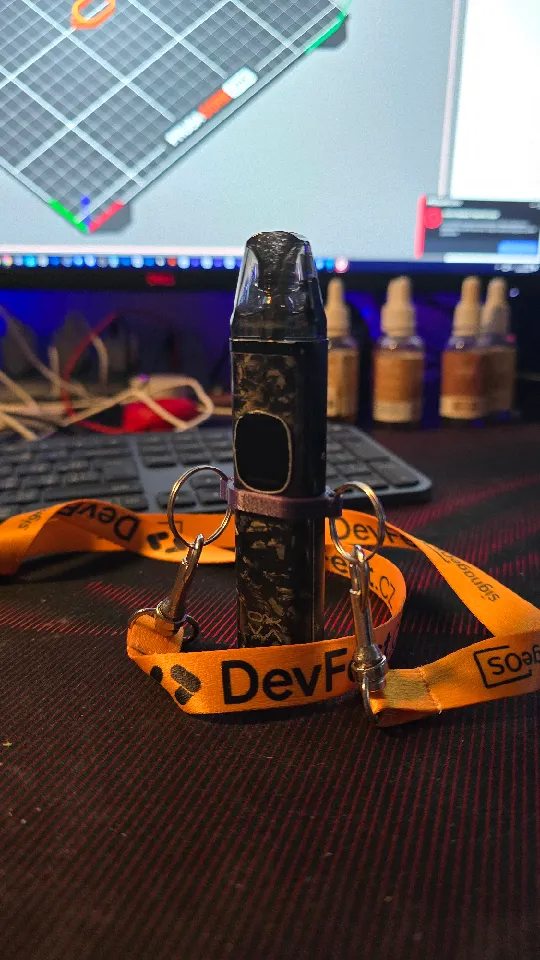 elfbar elfa master akku OXVA XLIM PRO