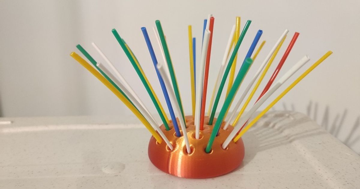 Craft Stick Holder by Vlad Patras | Download free STL model ...