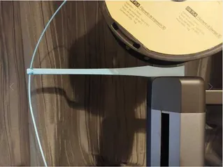 Ankermake M5 Filament Guide (No Supports)