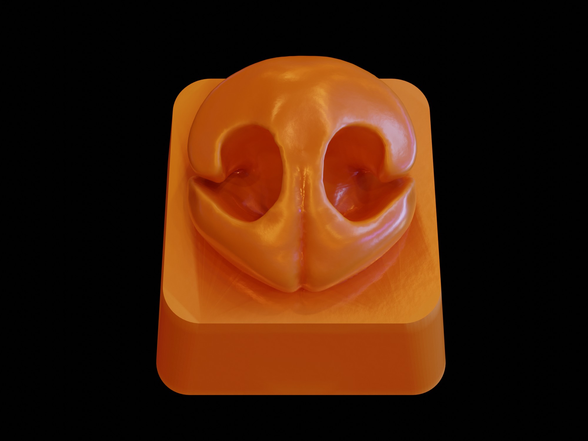 Boop keycap