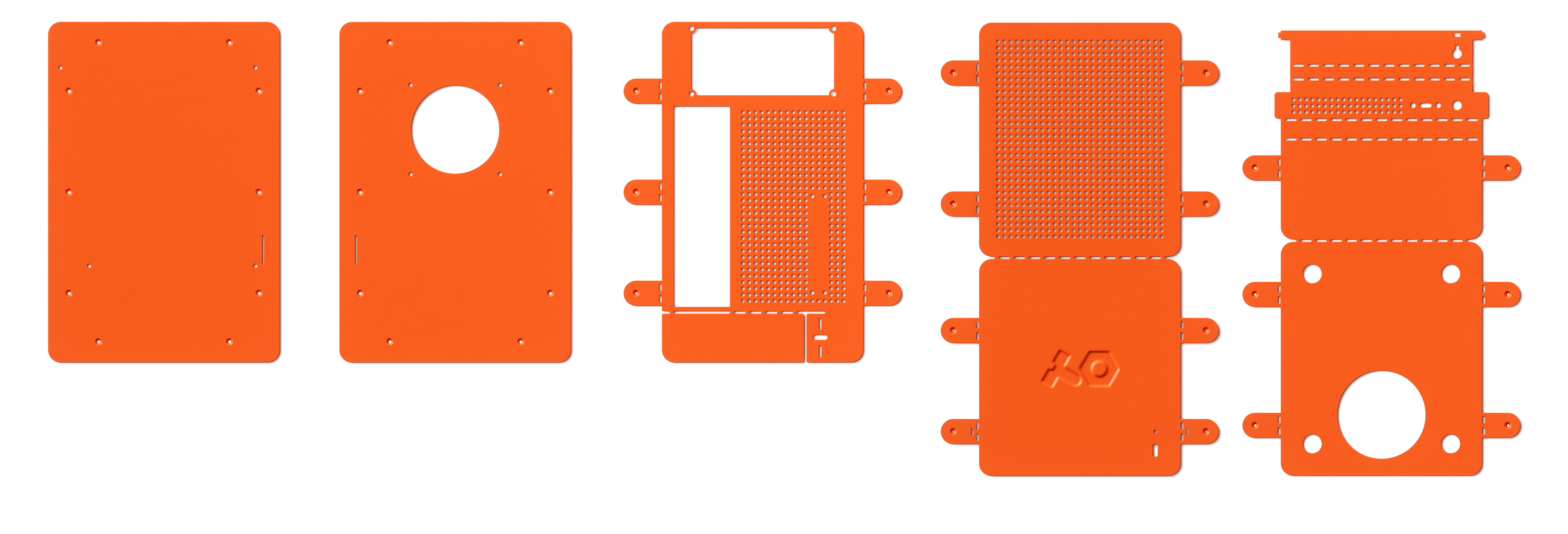 Computer-1 Case Clone