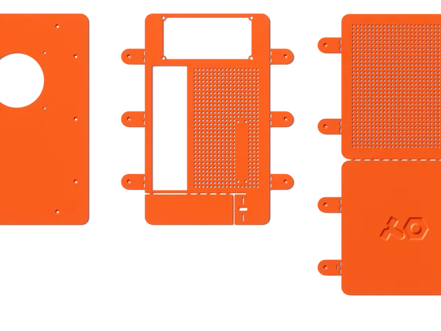 Computer-1 Case Clone