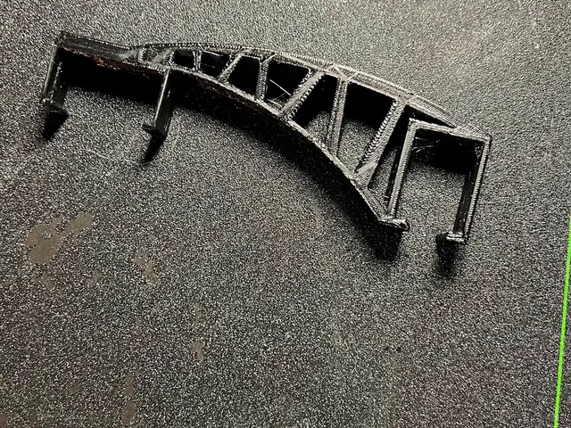 Ankermake M5 Radionic light bar support