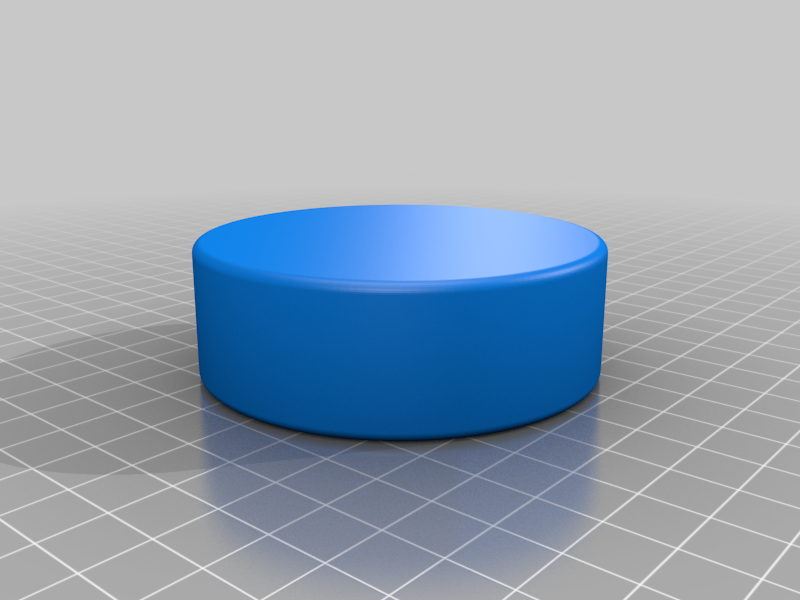 hockey puck by 3D PRINT KID | Download free STL model | Printables.com