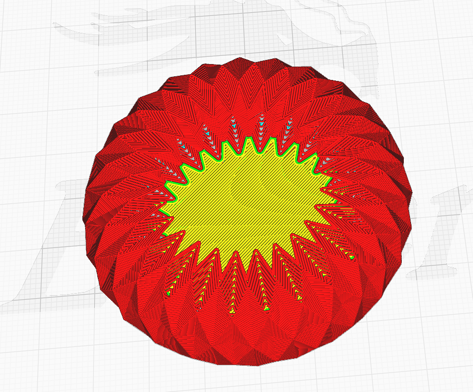 Vase Mode Donut by jex7 Download free STL model