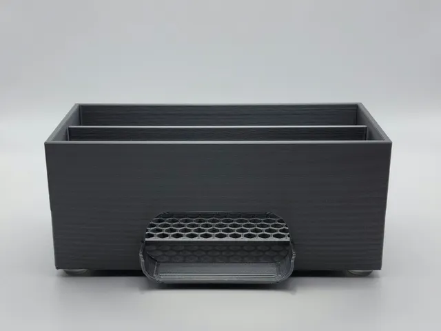 Double Sponge Holder