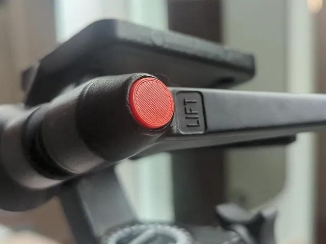 Manfrotto 115 Tripod Head Adjustment Lever Cap