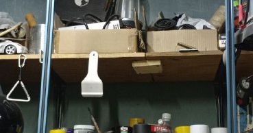 Heavy Duty Hook for storage of a Diode laser CNC by Gabriel Carrera ...