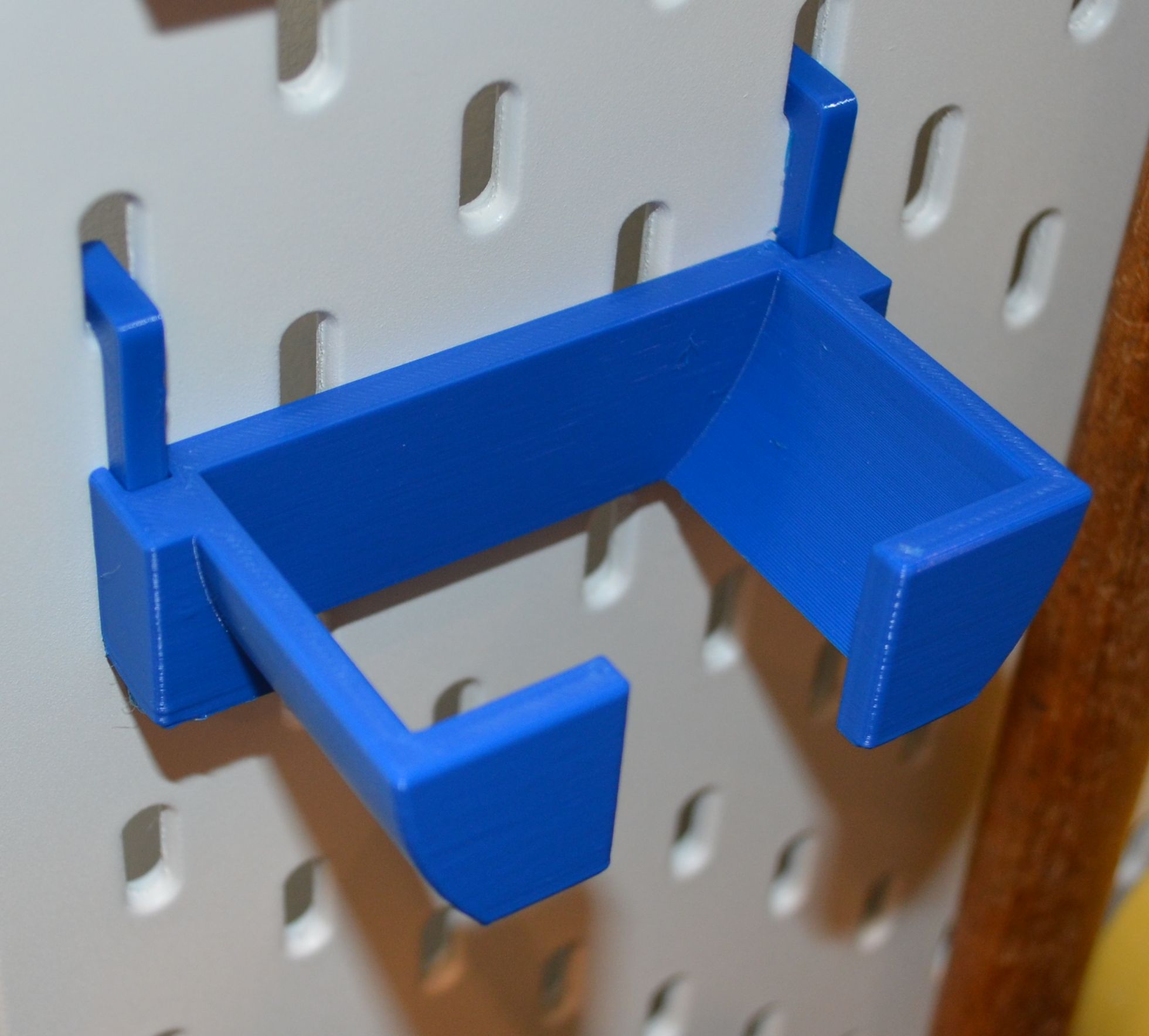 IKEA SKADIS measure tape holder (35m) / držák svinovacího metru (3