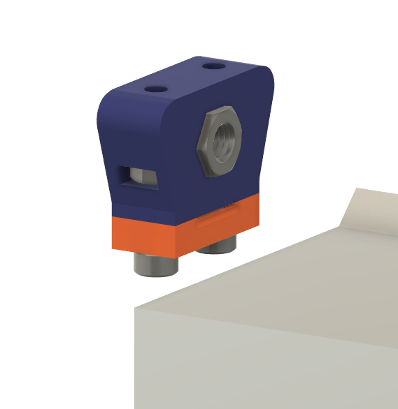 Shapeoko 3 Belt Tensioning System by Neil Ferreri | Download free STL model | Printables.com